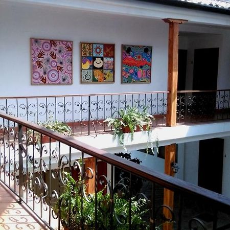 Cuenca Suites Ngoại thất bức ảnh