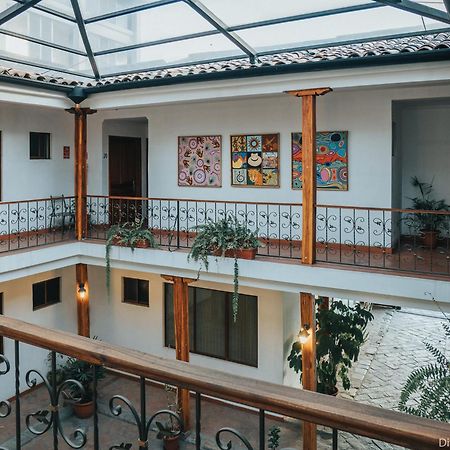Cuenca Suites Ngoại thất bức ảnh