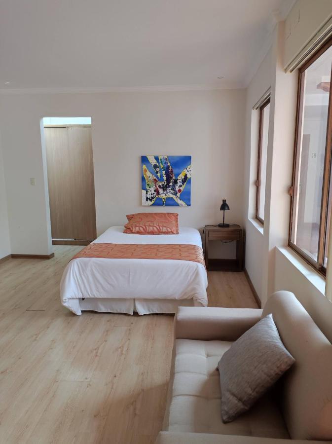 Cuenca Suites Ngoại thất bức ảnh