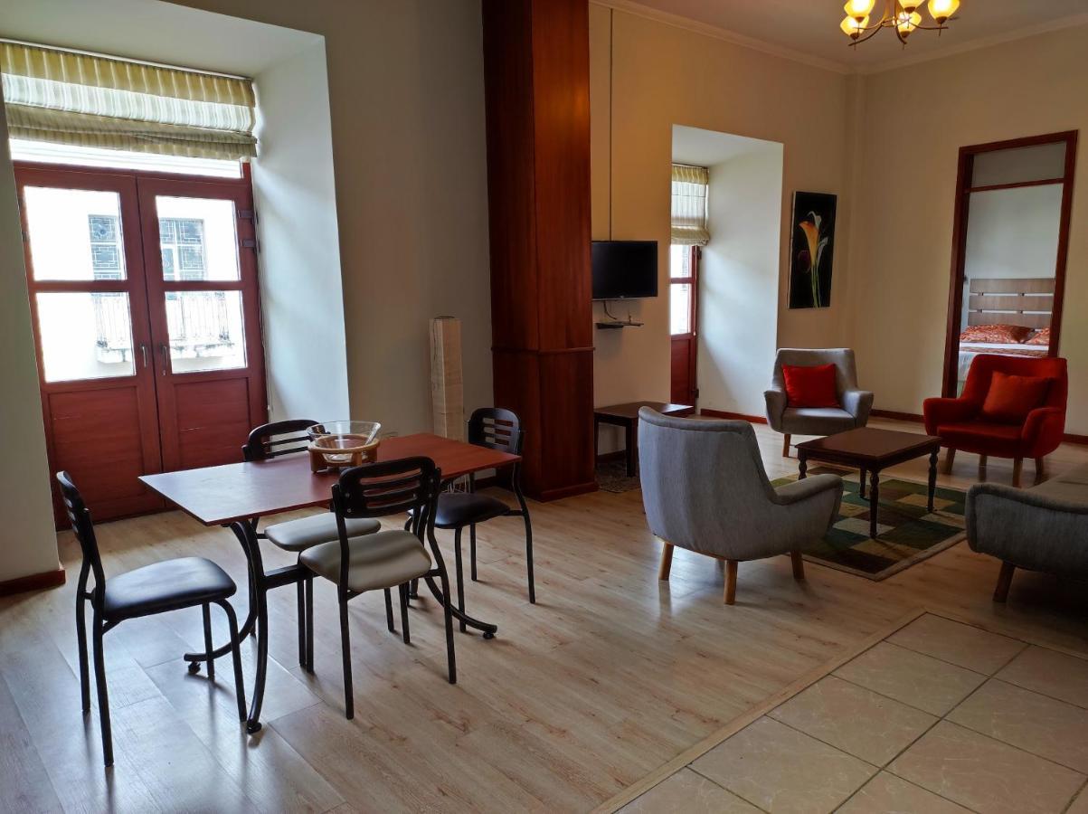 Cuenca Suites Ngoại thất bức ảnh