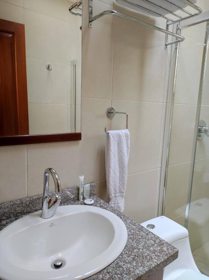 Cuenca Suites Ngoại thất bức ảnh