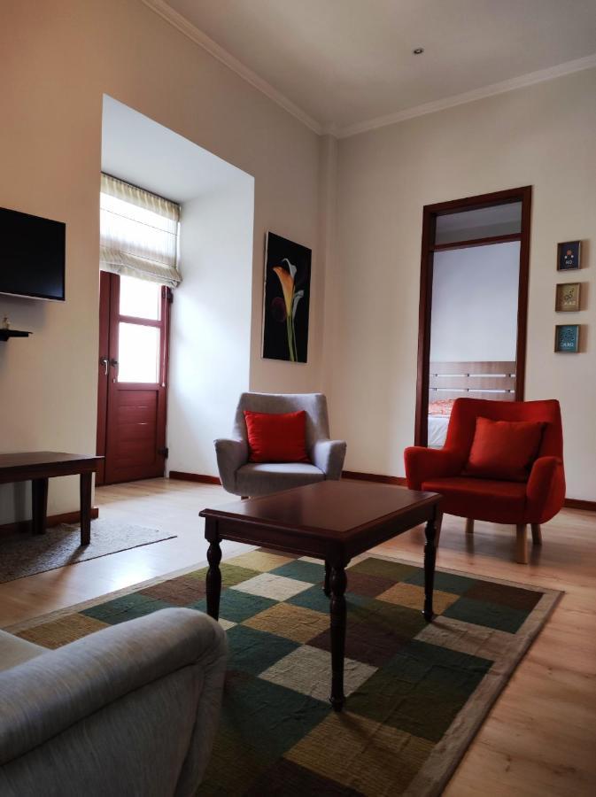 Cuenca Suites Ngoại thất bức ảnh