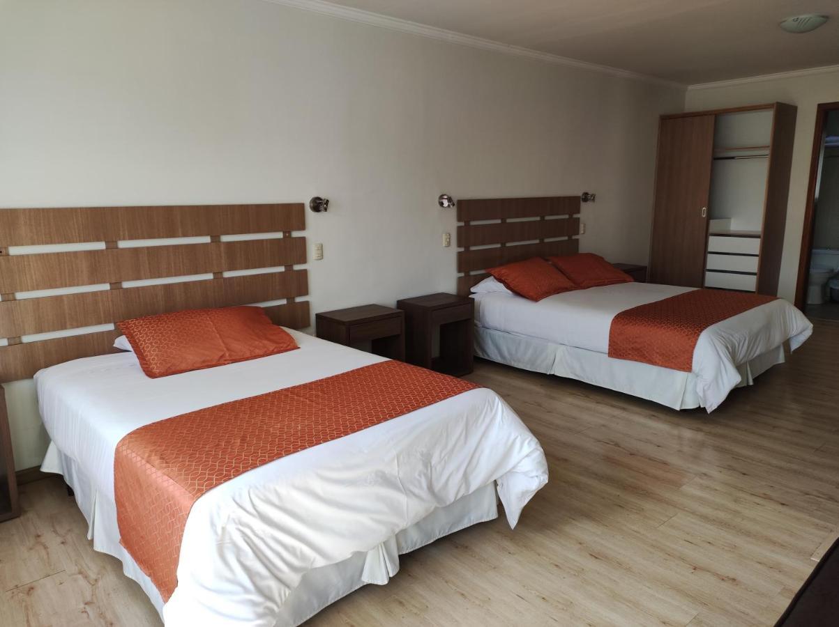 Cuenca Suites Ngoại thất bức ảnh
