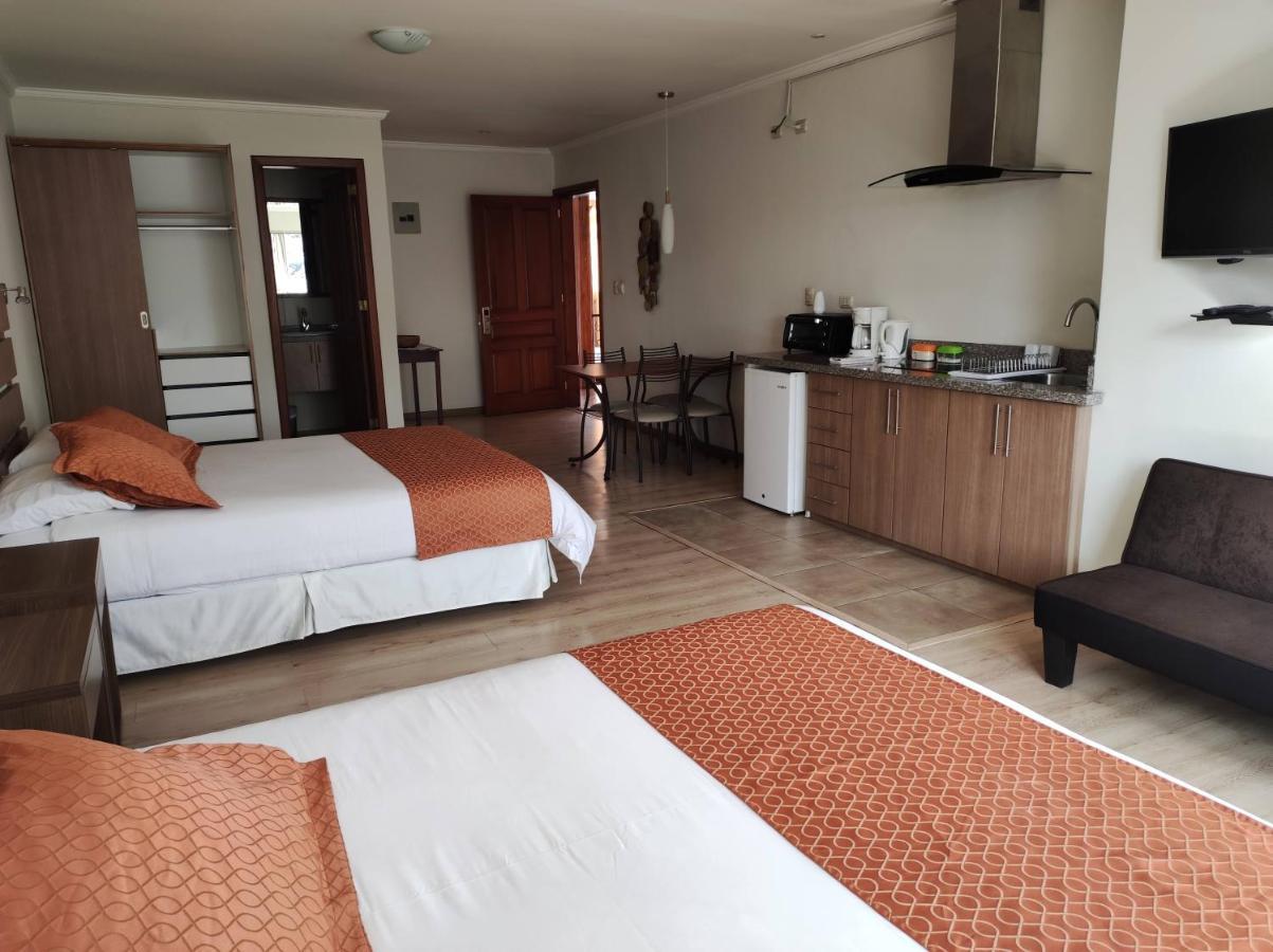 Cuenca Suites Ngoại thất bức ảnh