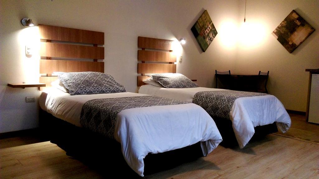 Cuenca Suites Ngoại thất bức ảnh