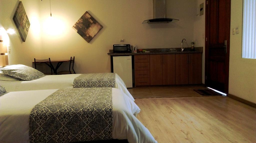 Cuenca Suites Ngoại thất bức ảnh
