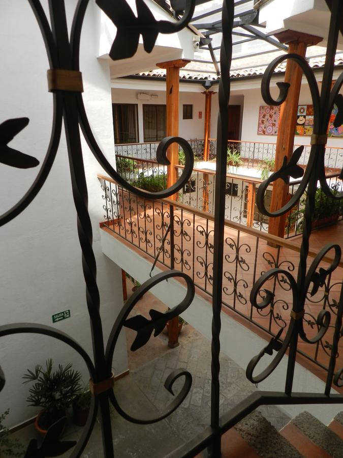 Cuenca Suites Ngoại thất bức ảnh