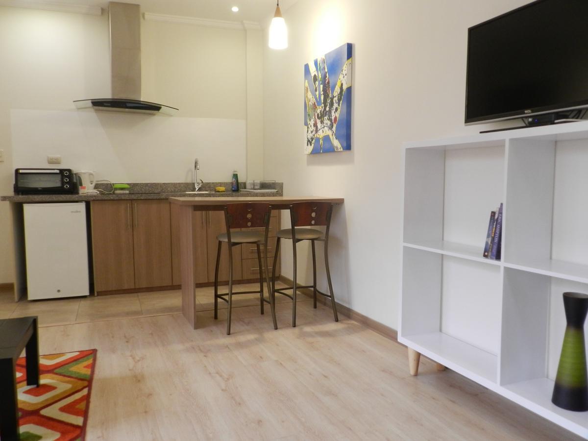 Cuenca Suites Ngoại thất bức ảnh