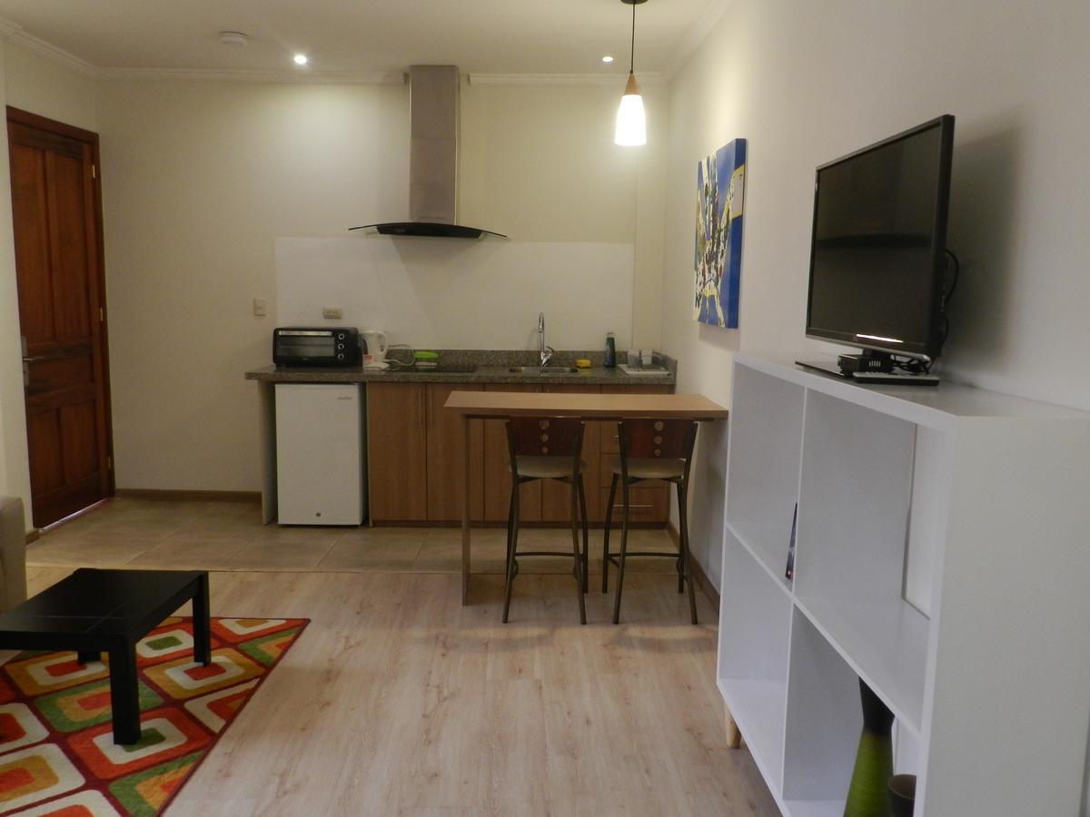 Cuenca Suites Ngoại thất bức ảnh