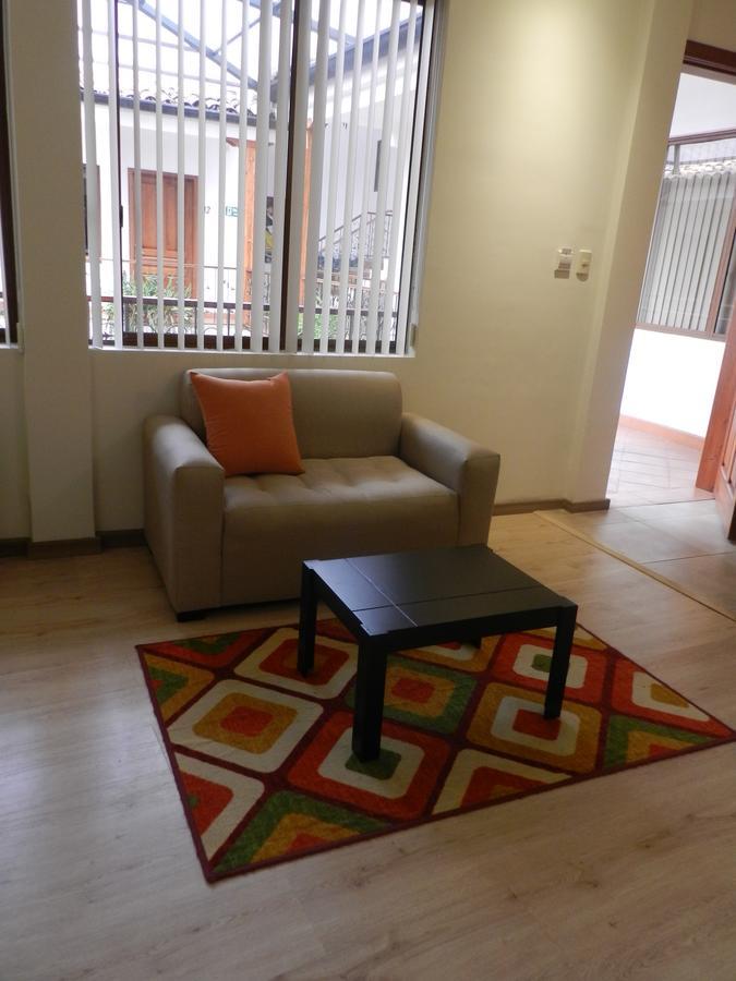 Cuenca Suites Ngoại thất bức ảnh