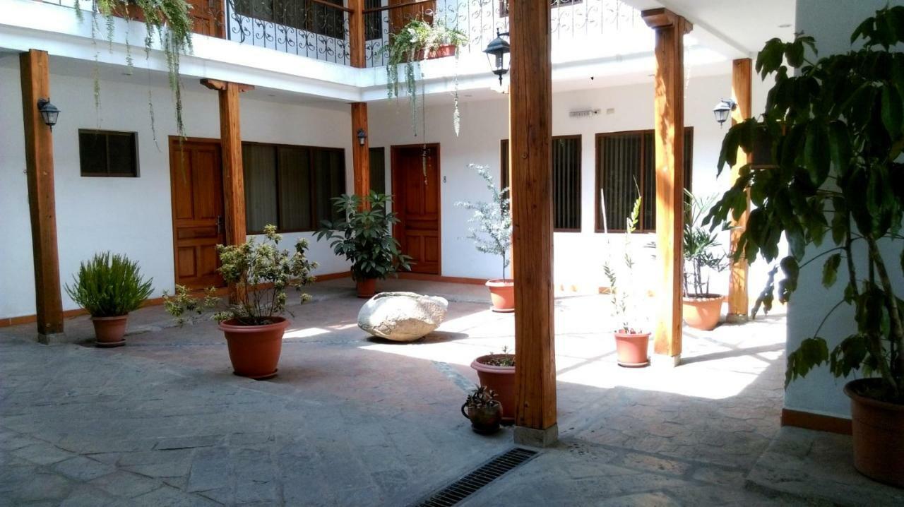 Cuenca Suites Ngoại thất bức ảnh