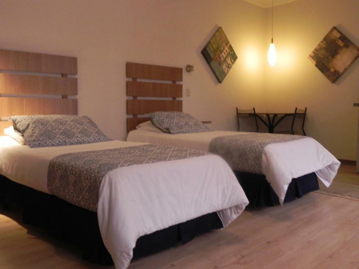 Cuenca Suites Ngoại thất bức ảnh