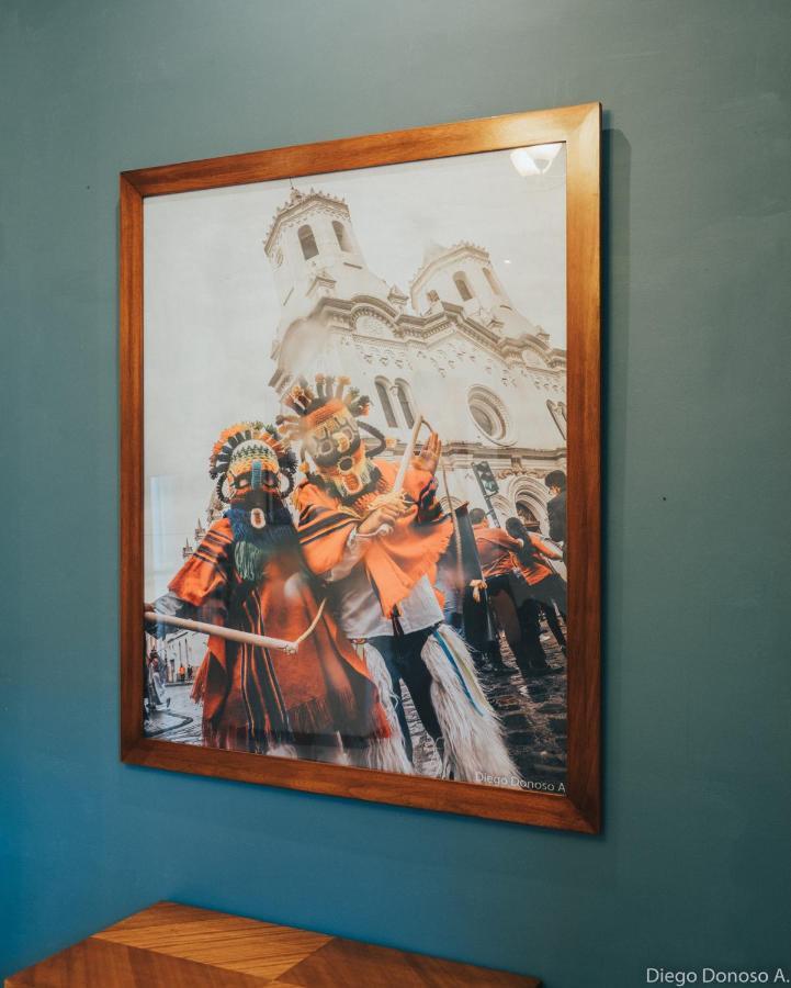 Cuenca Suites Ngoại thất bức ảnh