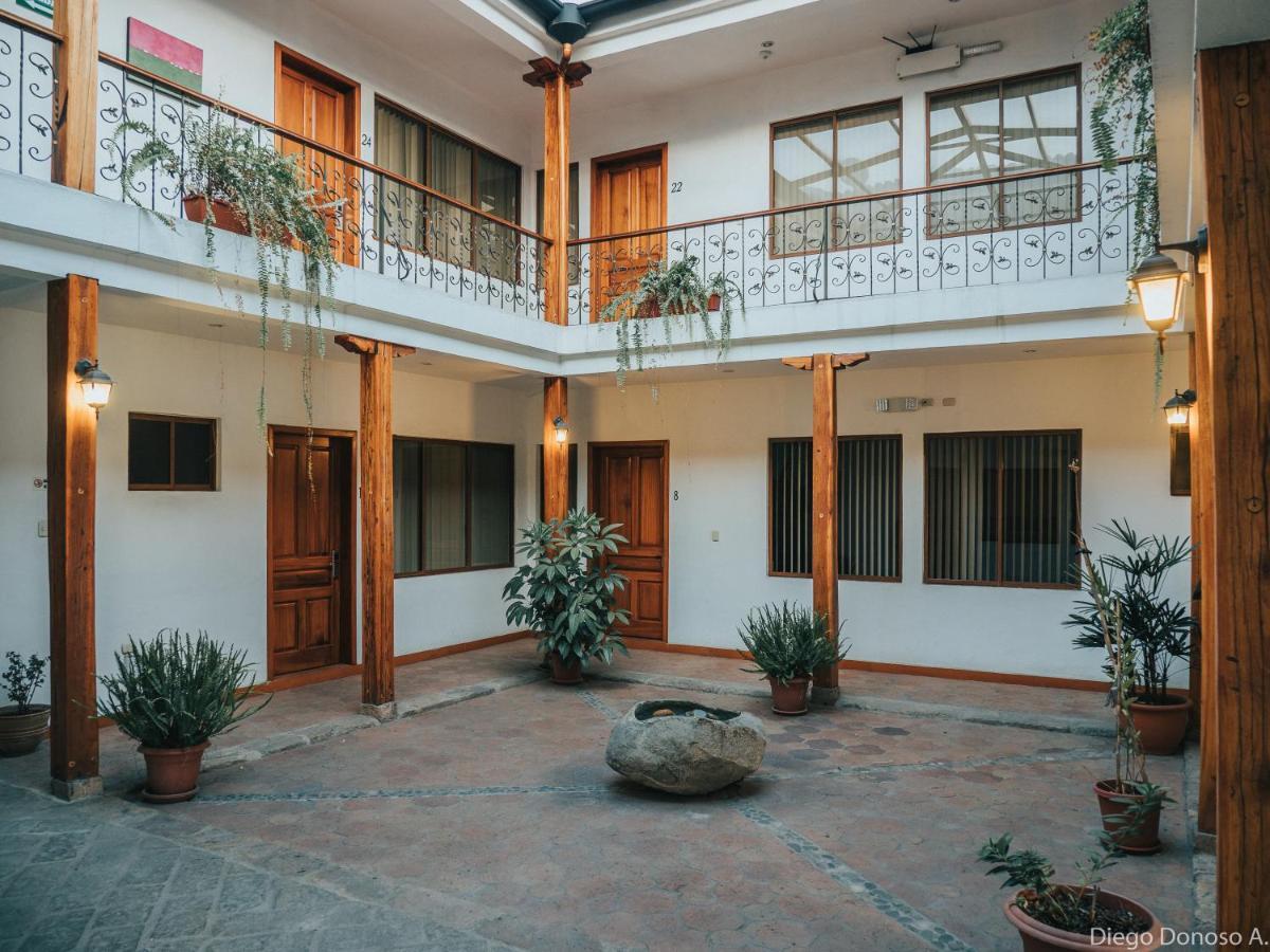 Cuenca Suites Ngoại thất bức ảnh